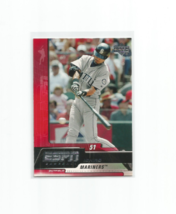 Ichiro (Seattle Mariners) 2005 Upper Deck Espn Baseball Card #77 - £3.98 GBP