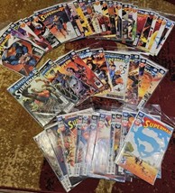 DC Superman Vol 4 2016 #1 - 45 + Annual, Special, Rebirth Complete Set o... - $198.00