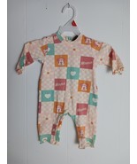 Disney One Piece Minnie Mouse Romper Infant Size 6 Months Girls - $117.96 MXN