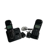 Panasonic Wireless Telephone Set Answering Machine KX-TGL430 Untested fo... - $12.86