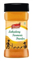 Organic Lakadong Turmeric Powder High Curcumin Content Haldi Immunity Booster - £11.39 GBP+