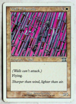 Wall of Swords - 6th Series - 1999 - Magic The Gathering - £1.34 GBP