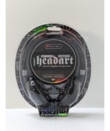 Sentry Volume Control HO261 Wired On-Ear Headphones Megabass Black New S... - $24.75