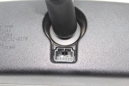 17-20 INFINITI Q60 INTERIOR REAR VIEW MIRROR E4020 image 5