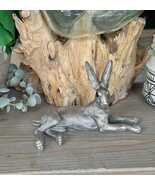 Ornamental Silver Hare - $26.50