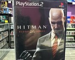 Hitman: Blood Money w/ Bonus Disc (Sony PlayStation 2) PS2 Complete Tested! - $10.93