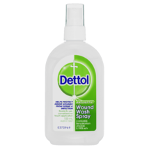 Dettol Wound Wash Spray in a 100mL - $78.54