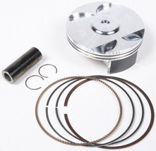 Vertex Piston Kit Standard Bore 94.95mm, 11.9:1 Compression 23379B - $227.66