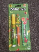 New Mike And Ike Scented Lot Candy Highlighter Pen And Book Mark - 3 Piece Set - £3.98 GBP