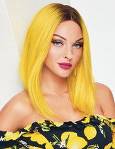 It&#39;s Always Sunny Wig By Hairdo, Lace Front +Mono Prt,Tru2Life Heat-Friendly New - £123.22 GBP