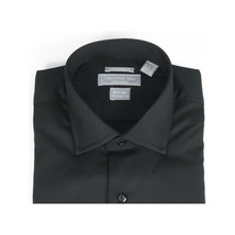 Men's Dress Shirt Christopher Lena 100% Cotton Wrinkle Free C507WS0R Black image 5