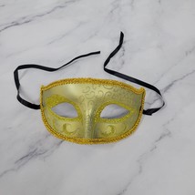 BriqKidzz Unique golden toy mask that inspires imagination and creativity - £15.95 GBP