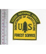 National Forest USFS Arkansas Ozark National Forest US Forest Service No... - $14.08 CAD