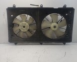 Radiator Fan Motor Fan Assembly Denso Manufacturer Fits 03-07 ACCORD 750... - £38.36 GBP