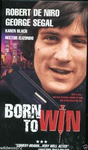 Born to Win (VHS) - $4.94