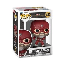 Funko Pop Marvel: Thunderbolts - Red Guardian - Collectable Vinyl Figure... - $19.75