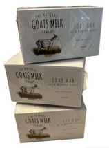 9x The Natural Goats Milk Company Soap Bar With Manuka Honey Made in Australia - £43.29 GBP