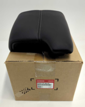 New OEM Honda Leather Armrest 2013-2017 Accord Black 83450-T2F-B81ZE in box - £514.32 GBP