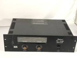 Vintage BGW Systems Model 250e Professional Power Amplifier Made In USA ... - £259.13 GBP