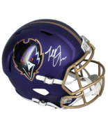 Terrell Suggs Autographed Ravens 2024 Alternate Full Size Speed Helmet B... - €252,89 EUR