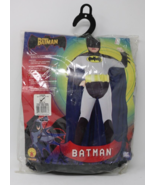 Rubies Vintage Batman Style Child Costume With Mask Cape &amp; Suit Size Lar... - $27.03 CAD