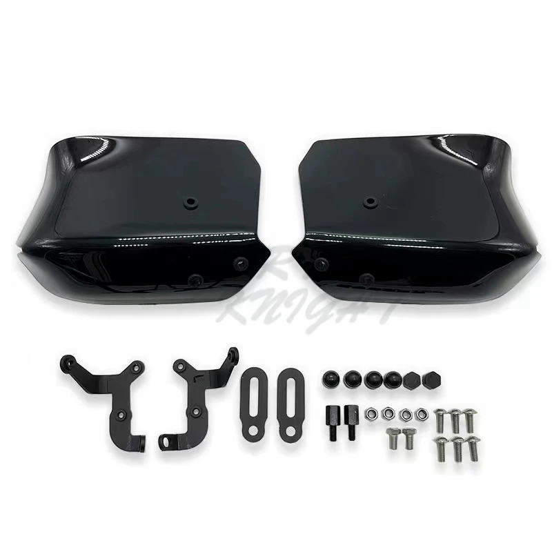   za 350 za 300 za125 Motorcycle Accessorie Hanuards Shield Hand Guard Protector - £516.53 GBP