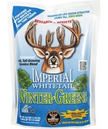 Whitetail Institute Winter-Greens Deer Food Plot Seed for Fall Planting,... - $1,359.20 MXN