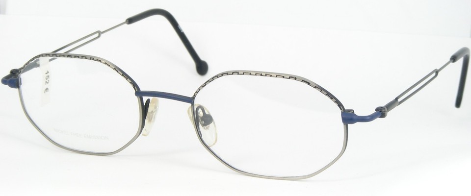 Vintage MODA OPTICA MO 1613 GC45 MULTICOLOR UNIQUE EYEGLASSES GLASSES 50... - $63.91