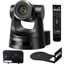 Ptz Camera Hdmi 20X Optical Zoom 3G-Sdi Ip Live Streaming Camera, True To Life C - $922.99