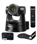 Ptz Camera Hdmi 20X Optical Zoom 3G-Sdi Ip Live Streaming Camera, True T... - £725.82 GBP