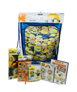 Minions Bundle Despicable Me 7 Piece Set - $12.86