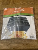 BBQ Time Bbq Mini Grill Portable - £43.42 GBP