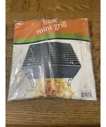 BBQ Time Bbq Mini Grill Portable - $1,034.32 MXN