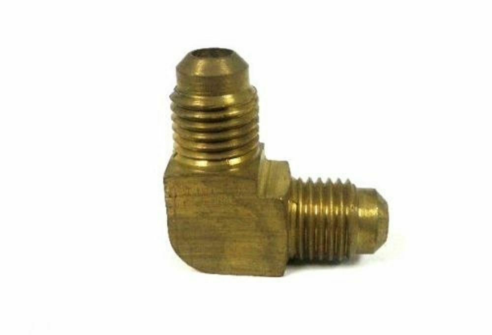 Big A Service Line 3-155400 3155400 Hydraulic 90 Degree Elbow Fitting 1/4 - $12.10