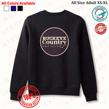 BUCKEYE COUNTRY SUPERFEST MUSIC FESTIVAL 2025 Sweatshirt - $842.47 MXN