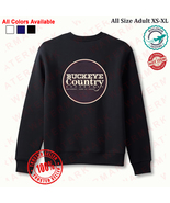 BUCKEYE COUNTRY SUPERFEST MUSIC FESTIVAL 2025 Sweatshirt - $61.54 CAD
