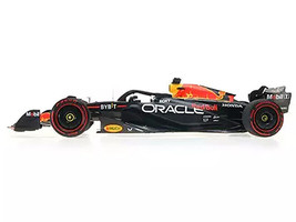 Red Bull Racing RB19 #1 Max Verstappen Oracle Winner F1 1/18 Diecast Car... - $234.67