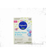 Hyland&#39;s 4 Kids Stuffy Nose &amp; Sinus - 50tabs | Natural | UK STOCK - $457.56 MXN