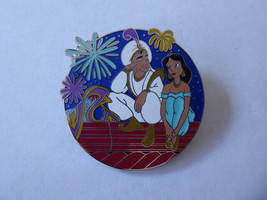 Disney Trading Pins 152317 Aladdin and Jasmine - 30th Anniversary - £25.73 GBP
