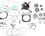 New Vertex Complete Engine Rebuild Kit For 2014-2016 Yamaha YZ450F YZ 45... - $835.96