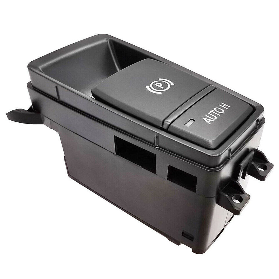61319148508 For BMW X5 E70 X6 E71 E72 Power Parking Handbrake Switch Button - $18.41
