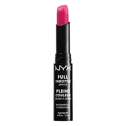 NYX Cosmetics Full Throttle Lipstick Lethal Kiss - $4.87