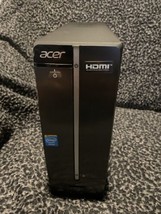 Acer Aspire AXC-603G-UW30 windows 8.1 64-bit. 500GB hard drive, 4GB ddr3 memory - £54.81 GBP