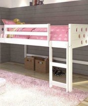 Alyssa Junior Loft Bed with Dressers - £1,121.55 GBP