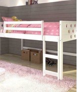 Alyssa Junior Loft Bed with Dressers - $1,990.25 CAD