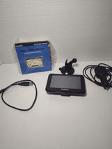 Garmin NUVI 200W GPS Unit Bundle with Car Vehicle Charging Cable &amp; Mount... - $14.84