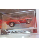 Hot Wheels Ultra Hots, 67 Chevy Camaro, RR&#39;s w/redlines - £16.51 GBP