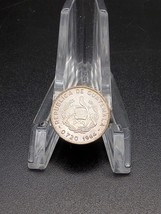 SILVER COIN GUATEMALA  5 cent 1964 Km# 261  Silver 0.720 AU - £9.43 GBP