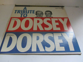 12&quot; Lp Record Coronet Records Cxs 1-2 A Tribute To Tommy &amp; Jimmy Dorsey - £7.85 GBP
