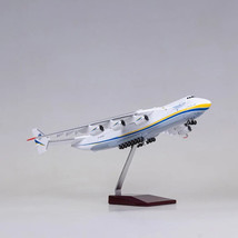 42CM 1/200 Antonov AN-225 Mriya 6 Engine Largest Transport Aircraft Model - £123.82 GBP